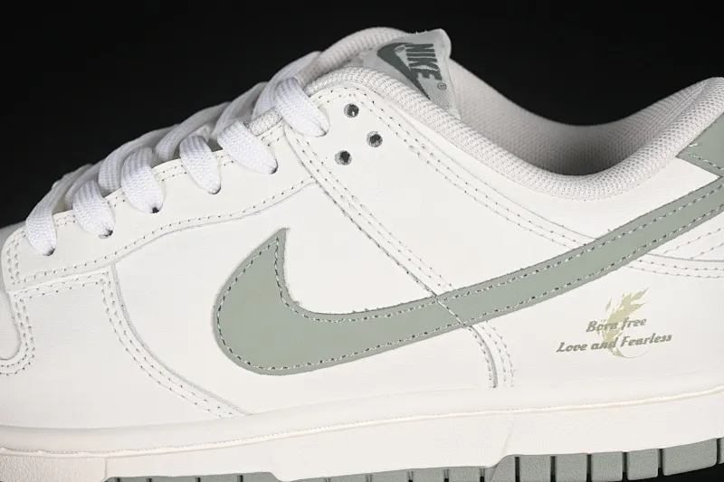 All Categories Nk SB Dunk Series Nk SB Dunk Low Low-top sneakers Nike SB Dunk Low Born Free Anniversary high-end customization Low-top casual sneakers WG0406-021